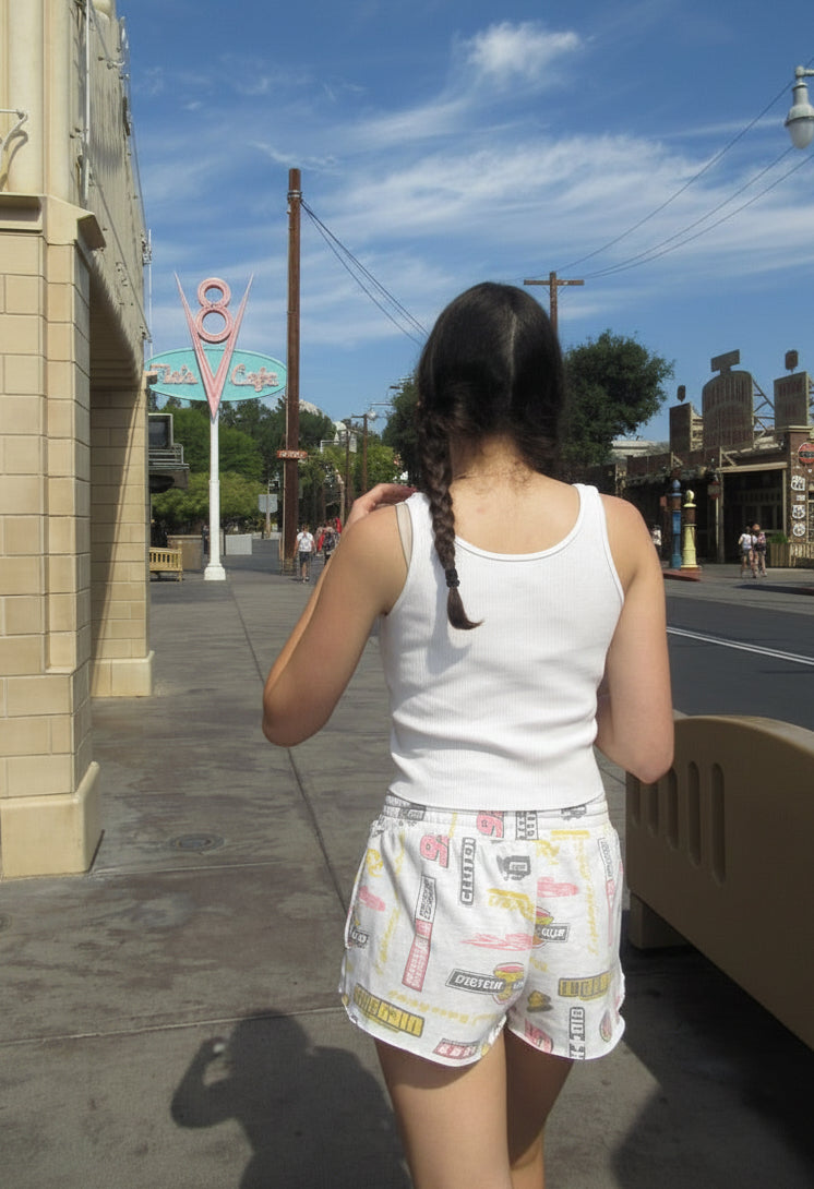 Cars Shorts