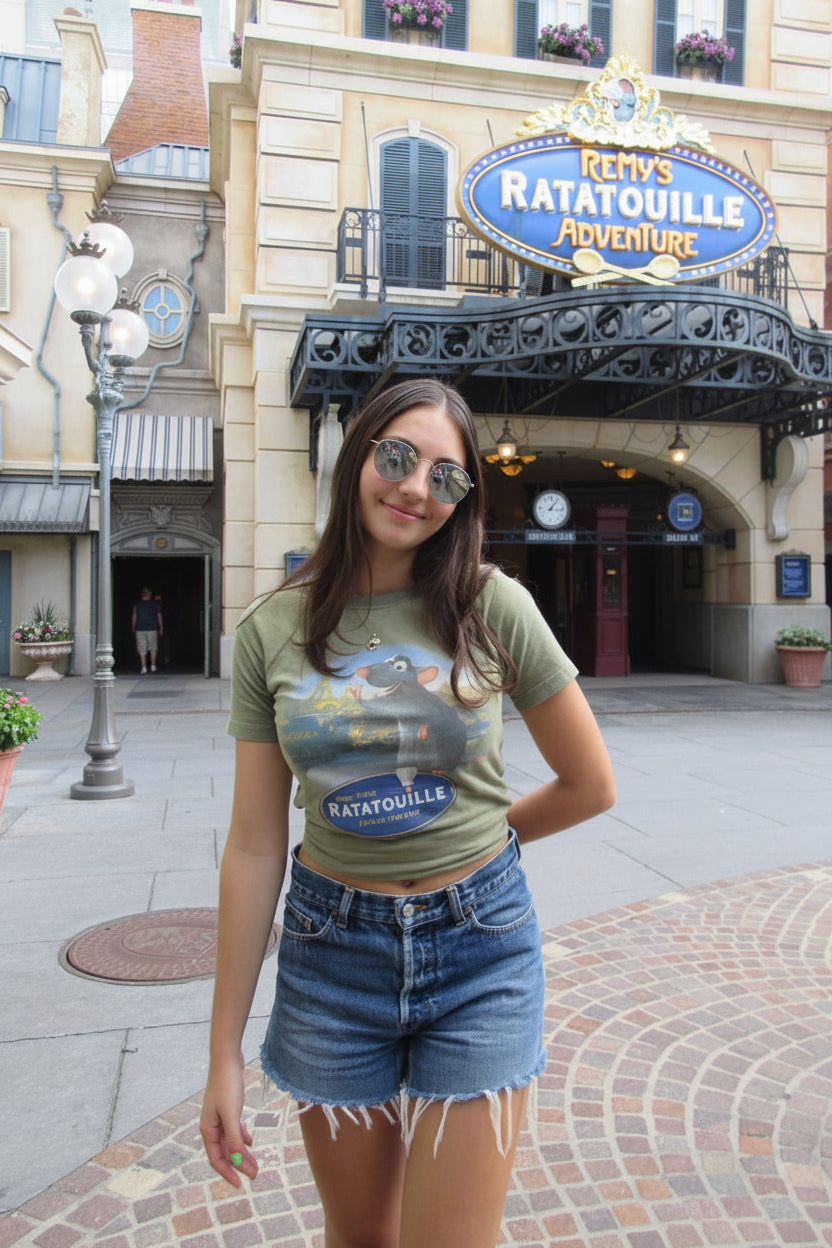 Ratatouille Baby Tee