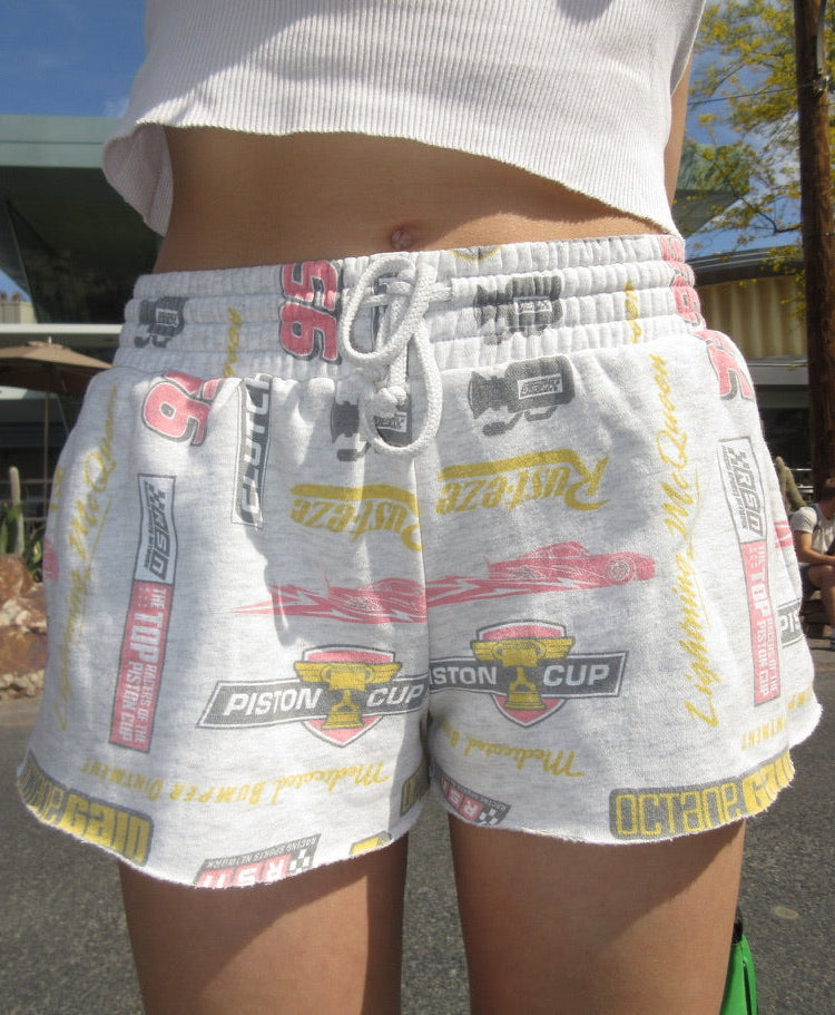 Cars Shorts