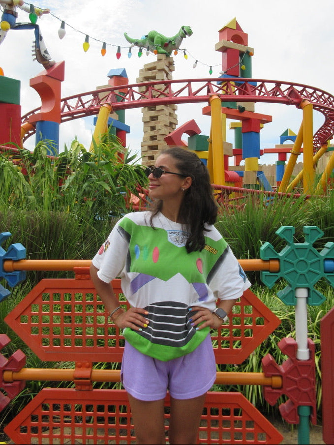 Buzz Lightyear Oversized Tee