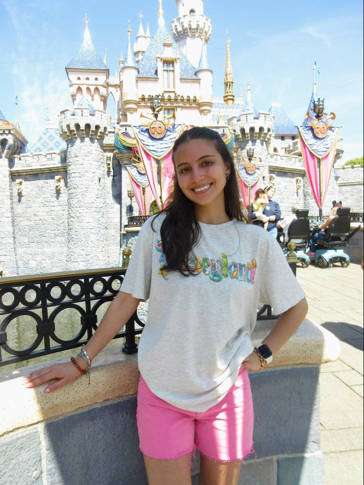 Disney Land Tee