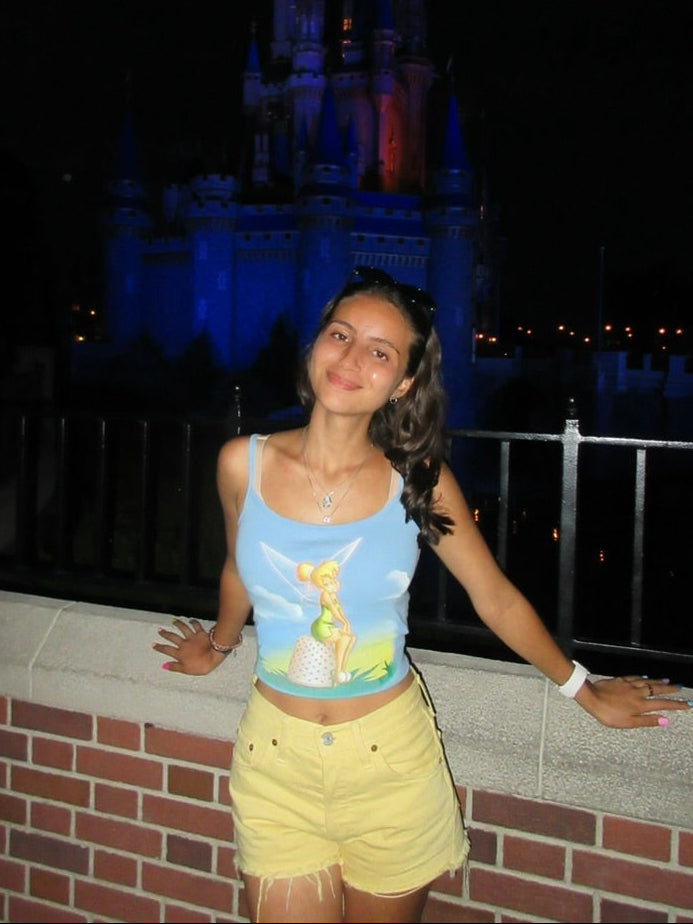 Tinkerbell Cami