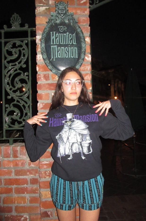 Haunted Mansion Crewneck