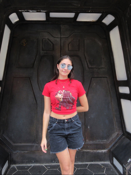 Mickey Star Wars Baby Tee