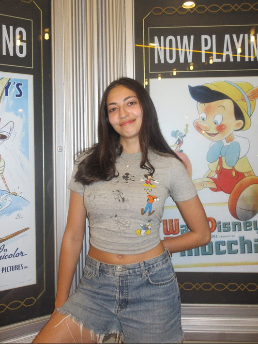 Mickey and Friends Tee