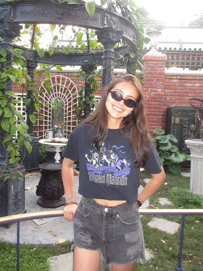 Haunted Mansion Tee