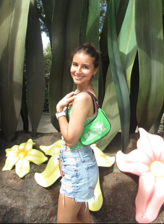 "Sassy" Tinkbell Purse