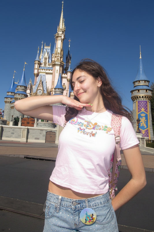 Walt Disney World Baby Tee