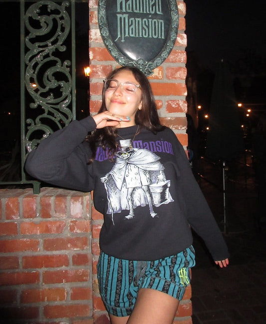 Haunted Mansion Shorts