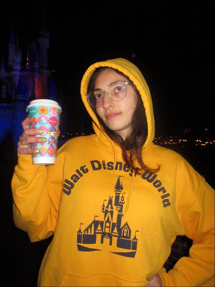 Walt Disney World Hoodie