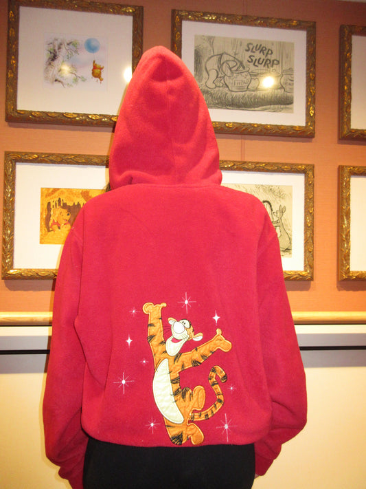 Embroidered Tigger Jacket