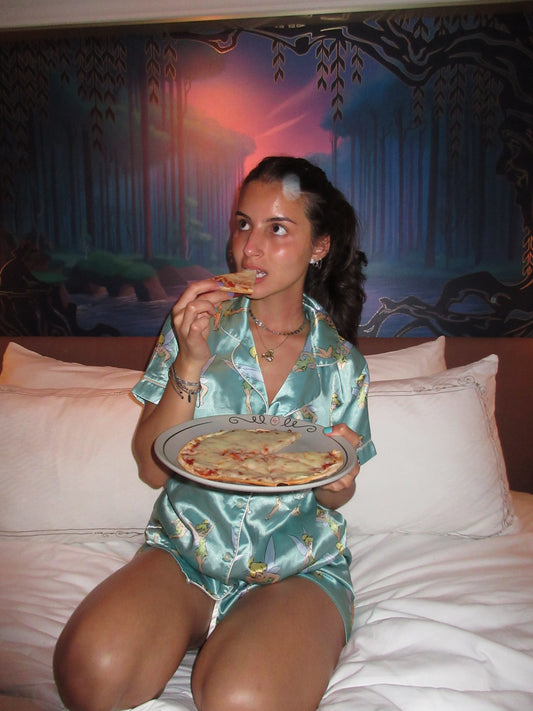 Blue Tinkerbell Lounge Set