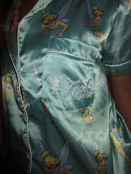 Blue Tinkerbell Lounge Set