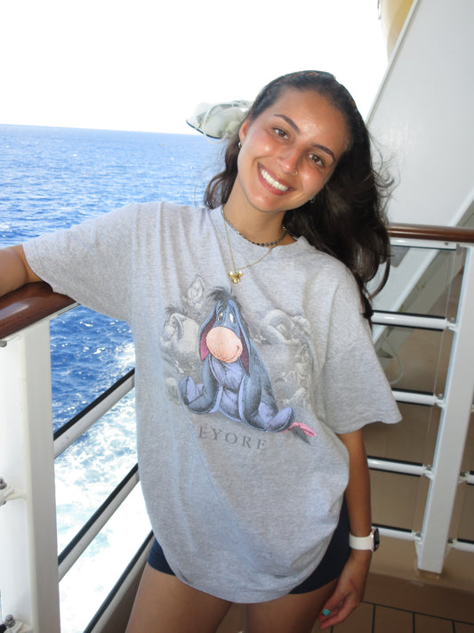 Eyore Oversized Tee