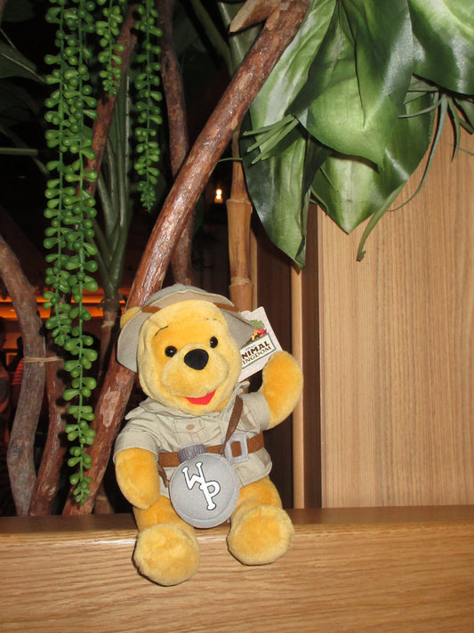 Safari Winnie the Pooh
