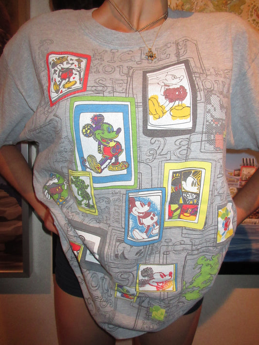 Mickey Picture Frame Tee