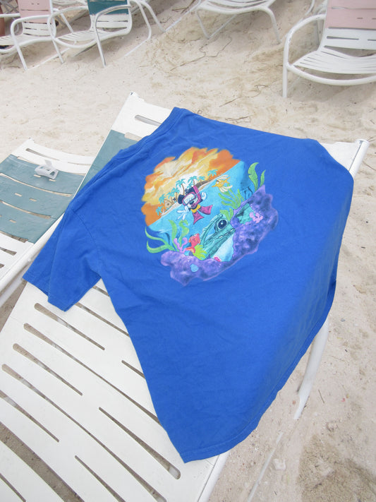 Castaway Cay Tee