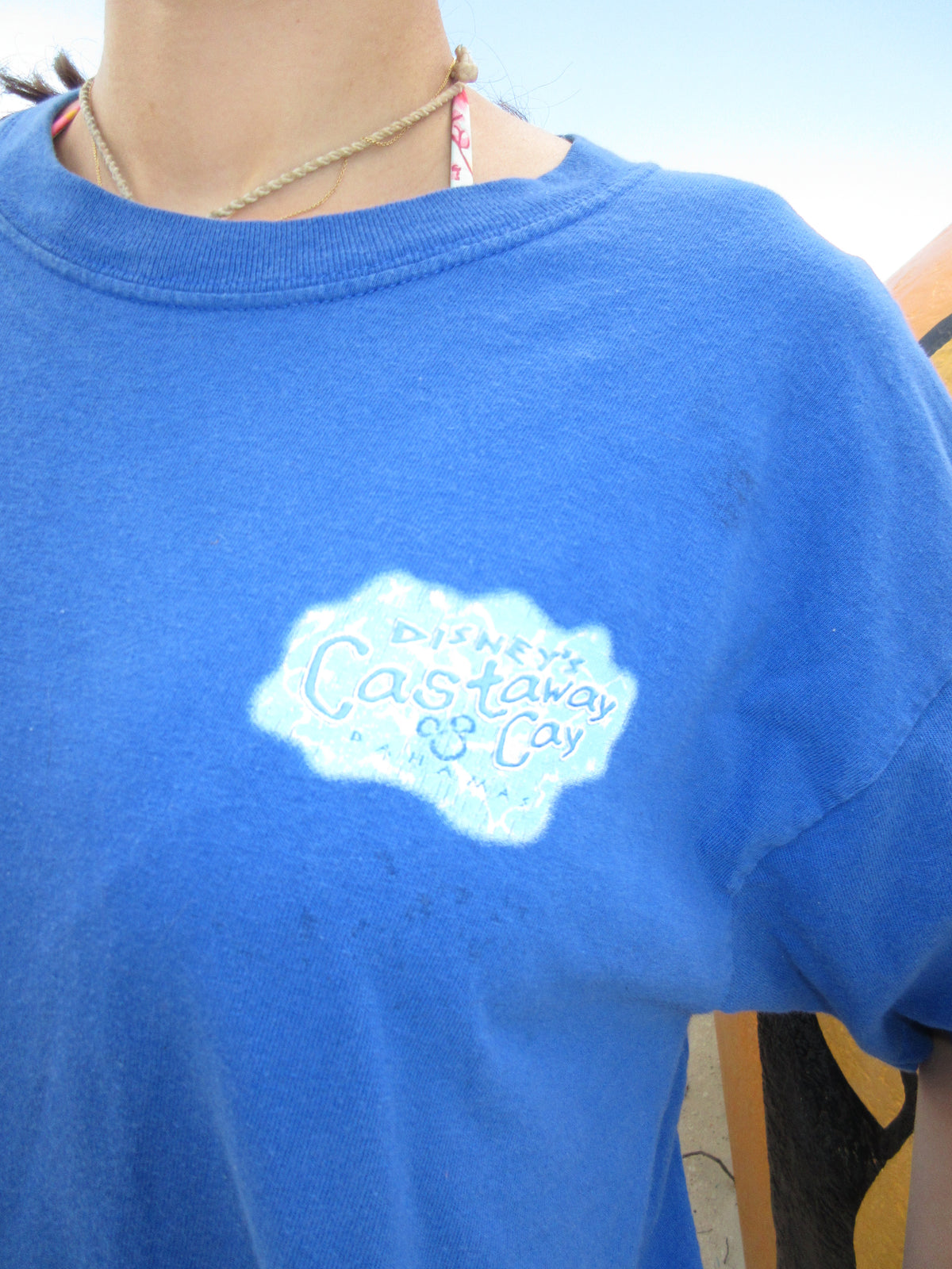 Castaway Cay Tee