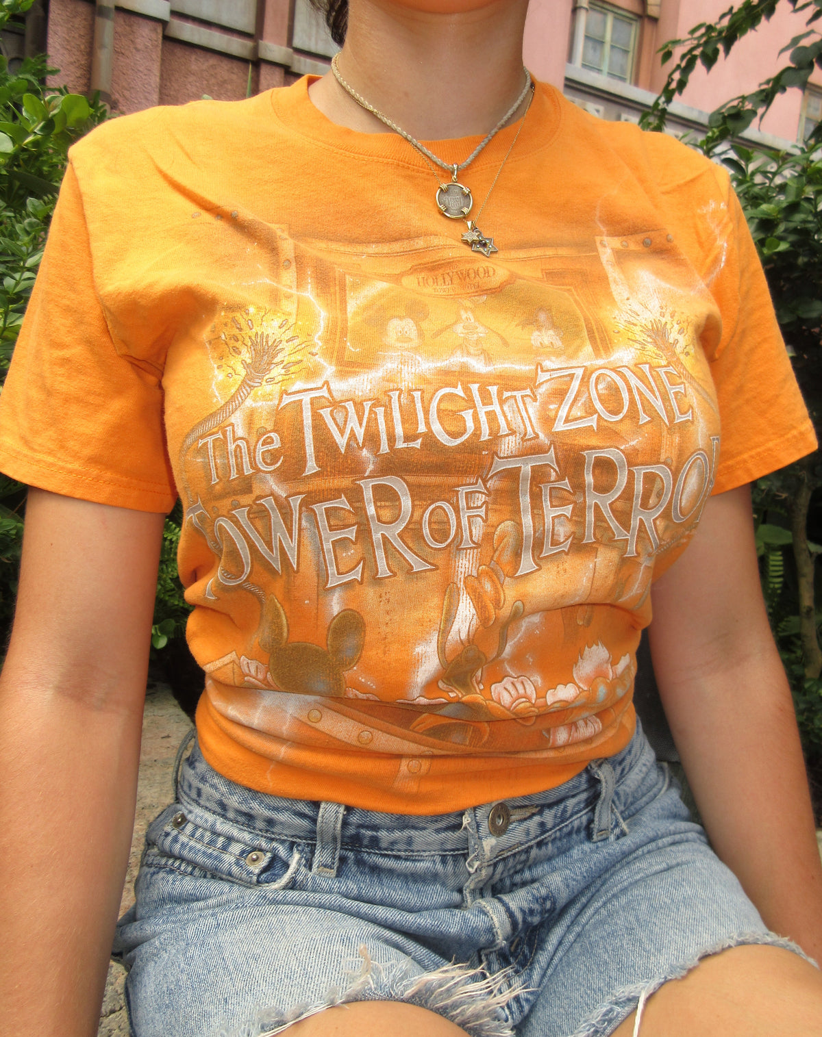 Vintage Tower of Terror Tee