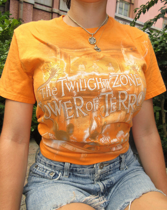 Vintage Tower of Terror Tee