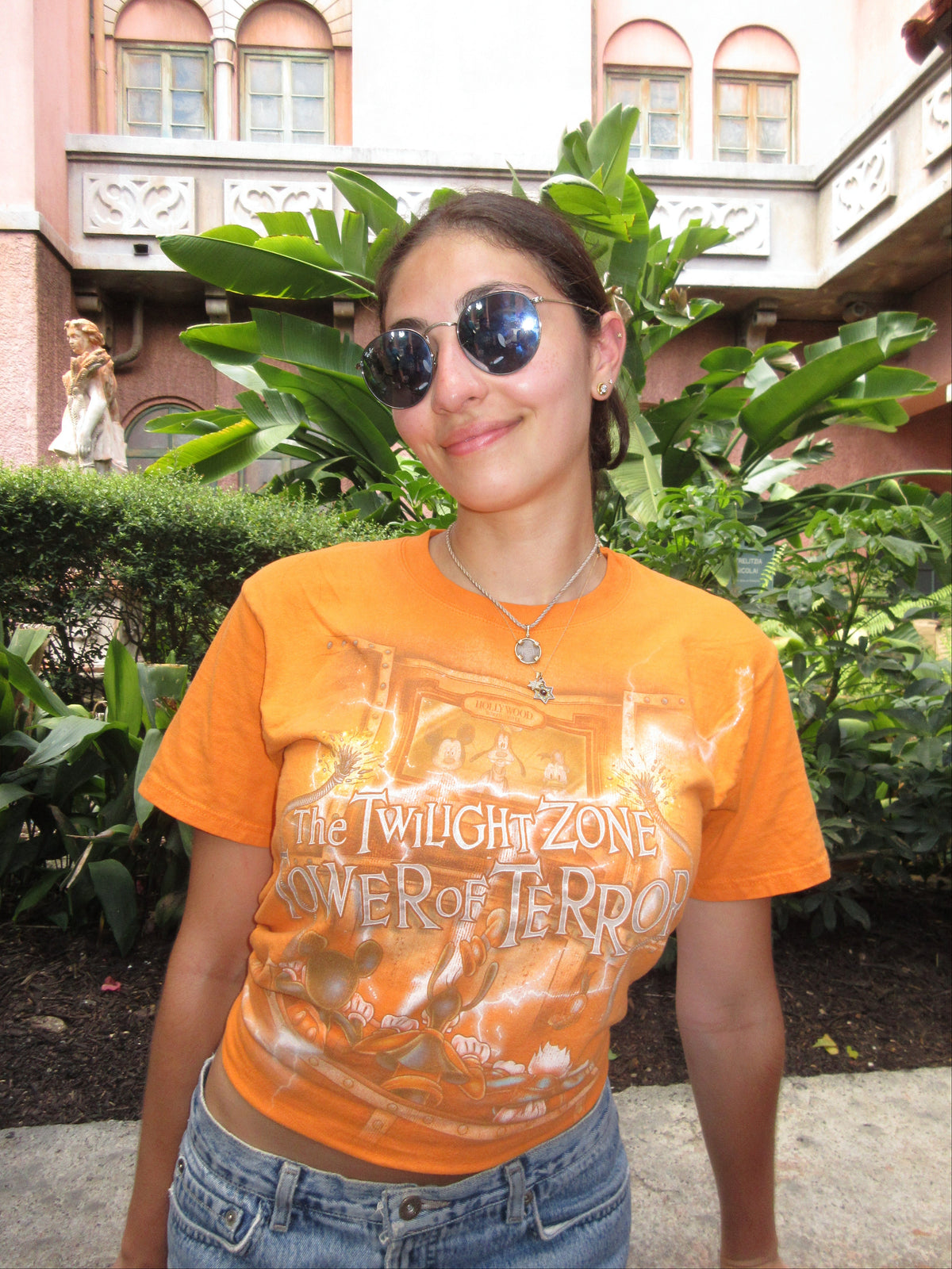 Vintage Tower of Terror Tee