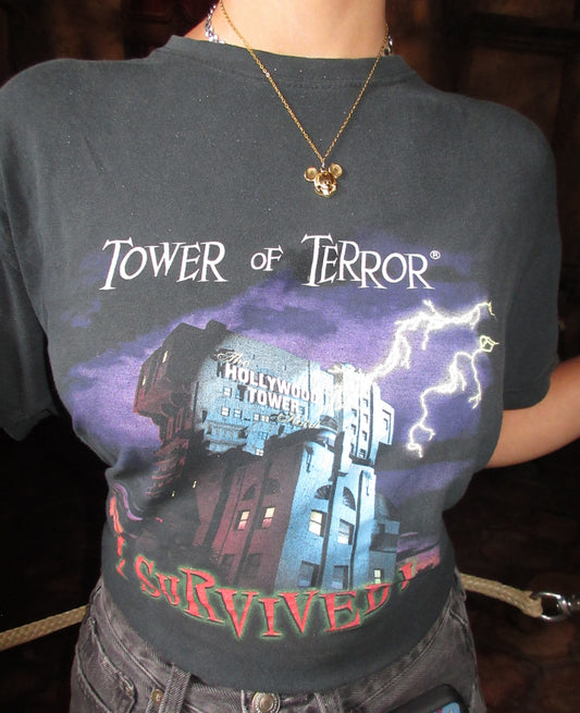 Vintage Tower of Terror Tee