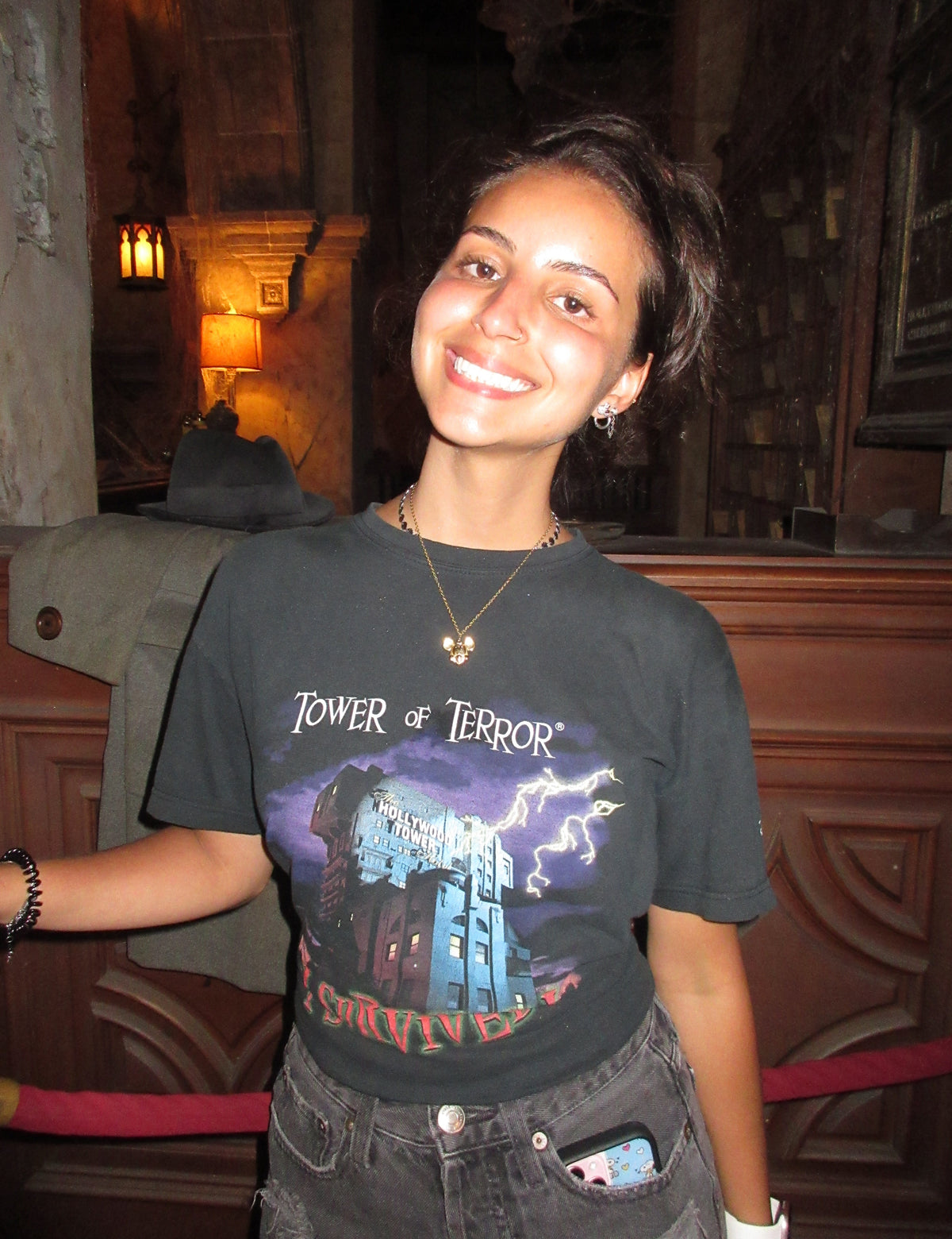 Vintage Tower of Terror Tee