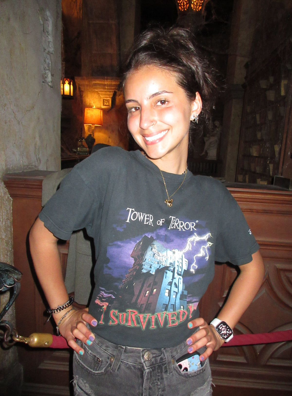 Vintage Tower of Terror Tee
