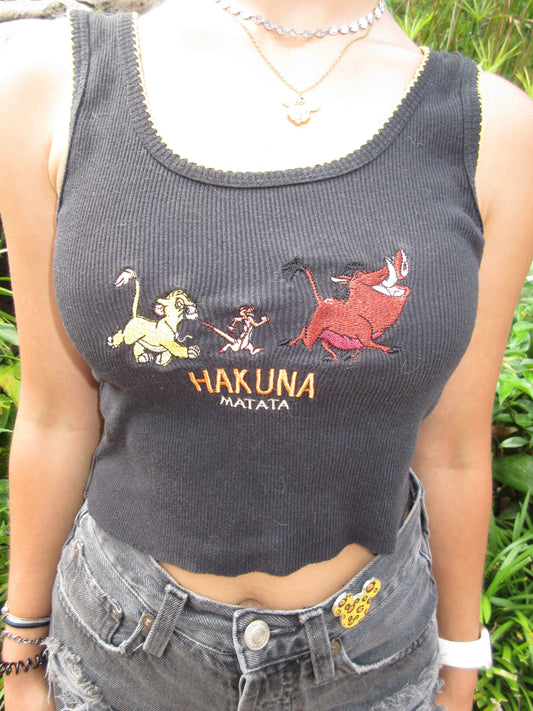 Hakuna Matata Tank
