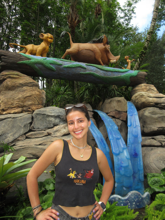 Hakuna Matata Tank