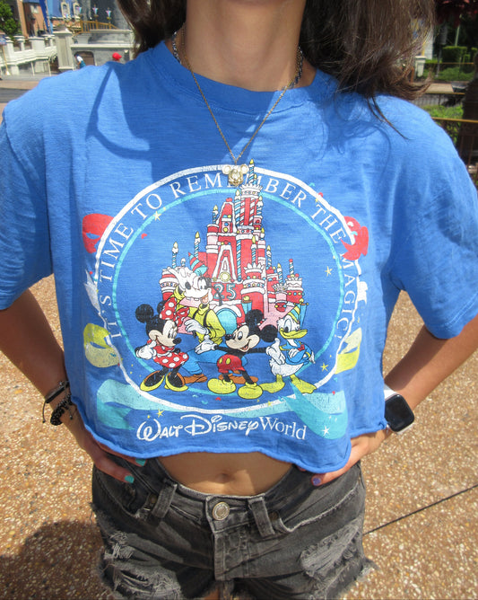 Disney World 25th Anniversary Tee