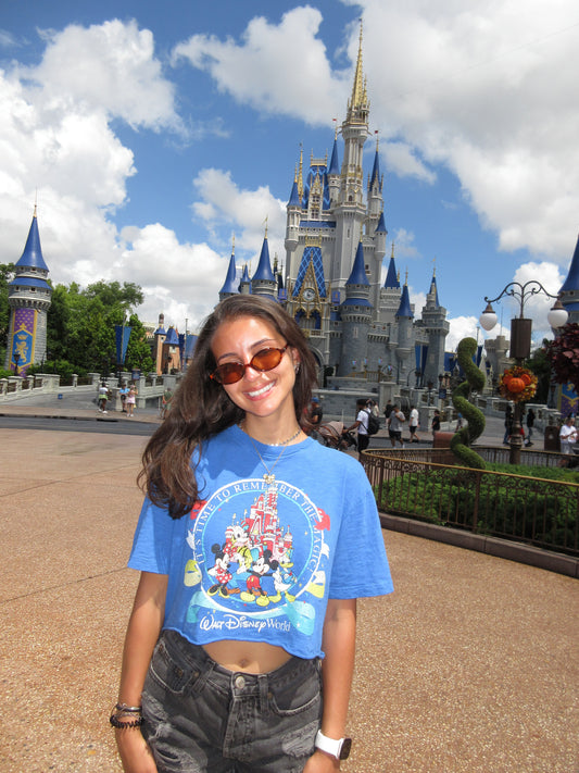Disney World 25th Anniversary Tee