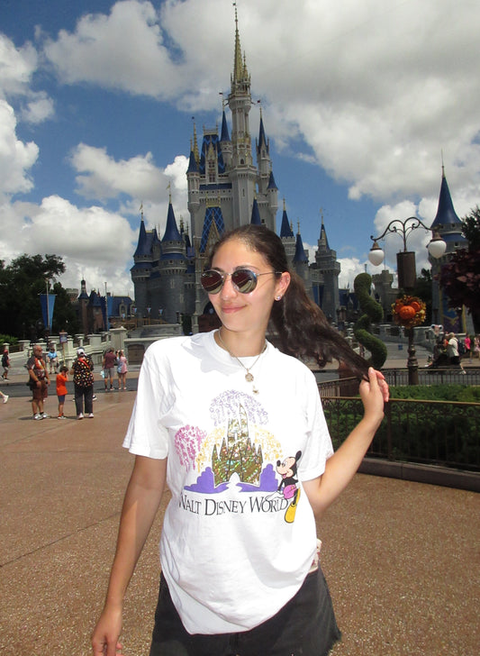Walt Disney World Firework Tee