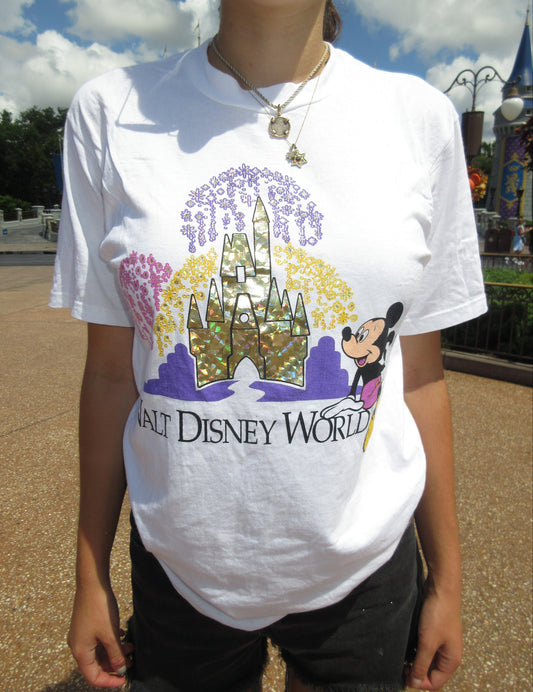 Walt Disney World Firework Tee